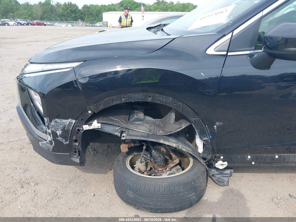 JA4ATVAA6PZ006045 2023 MITSUBISHI ECLIPSE CROSS photo no. 6