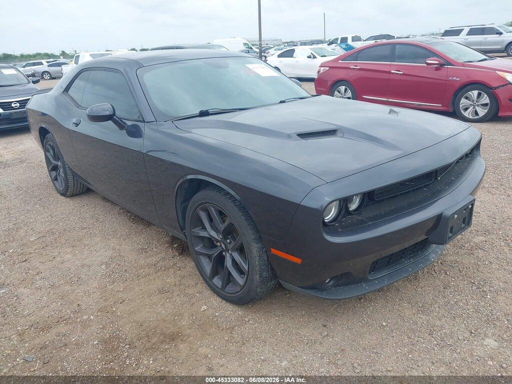 2C3CDZAG6KH688039 2019 DODGE CHALLENGER photo no. 1