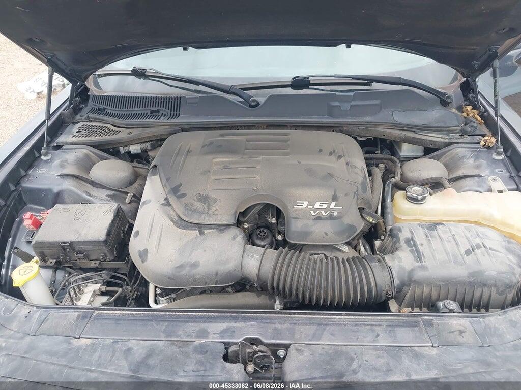 2C3CDZAG6KH688039 2019 DODGE CHALLENGER photo no. 10