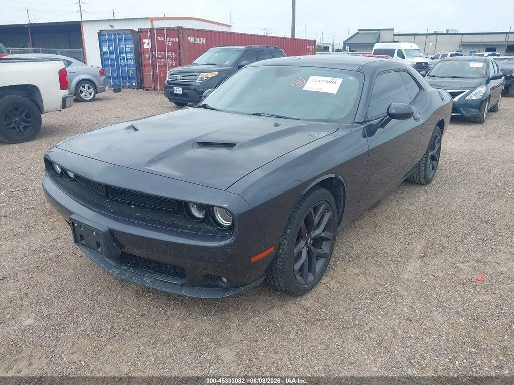 2C3CDZAG6KH688039 2019 DODGE CHALLENGER photo no. 2