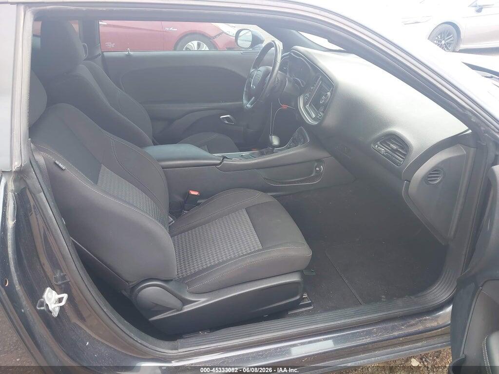 2C3CDZAG6KH688039 2019 DODGE CHALLENGER photo no. 5