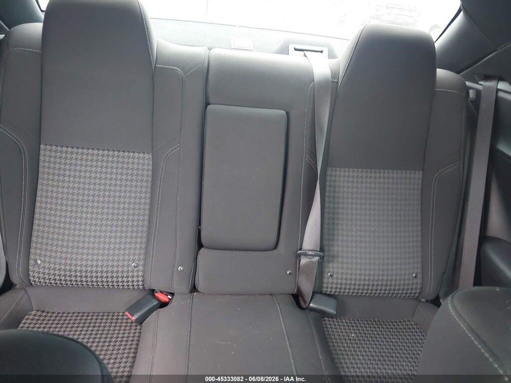 2C3CDZAG6KH688039 2019 DODGE CHALLENGER photo no. 8