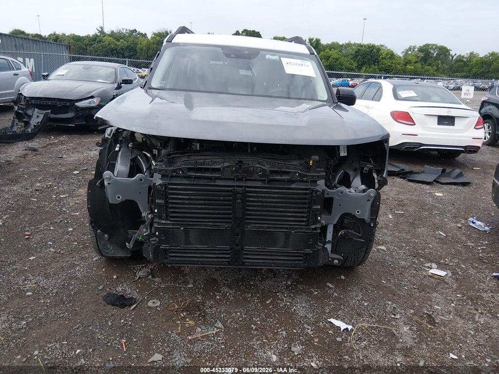 3FMCR9G65RRE90140 2024 FORD BRONCO SPORT photo no. 6