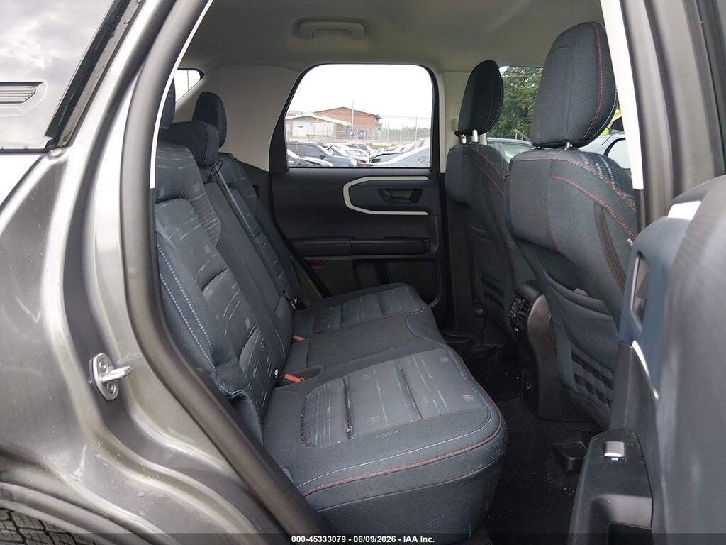 3FMCR9G65RRE90140 2024 FORD BRONCO SPORT photo no. 8