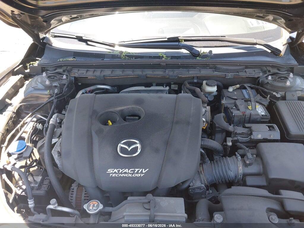 JM1GL1VM7J1322847 2018 MAZDA MAZDA6 photo no. 10