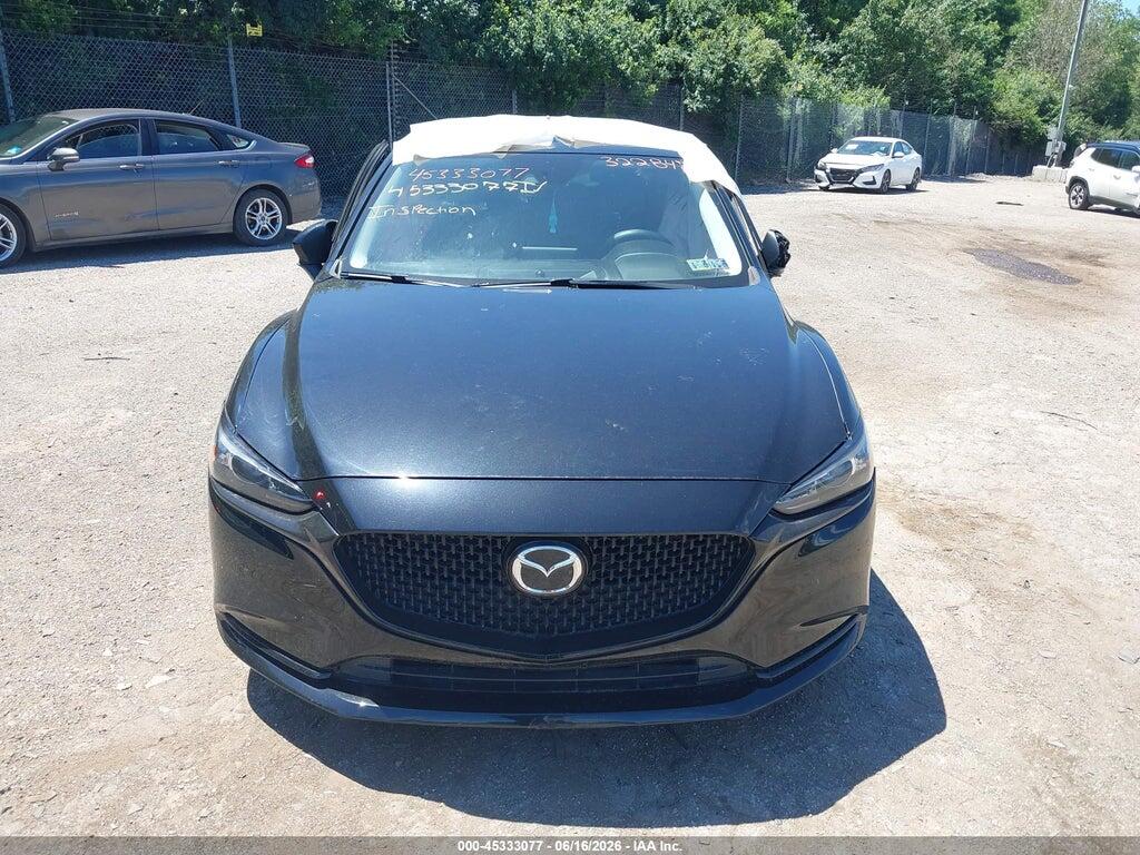JM1GL1VM7J1322847 2018 MAZDA MAZDA6 photo no. 12