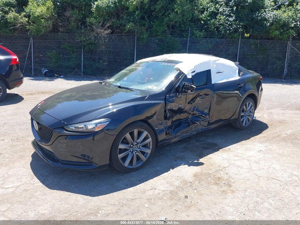 JM1GL1VM7J1322847 2018 MAZDA MAZDA6 photo no. 2