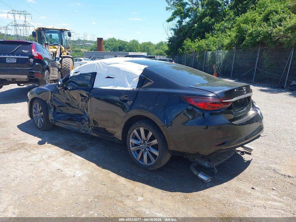 JM1GL1VM7J1322847 2018 MAZDA MAZDA6 photo no. 3