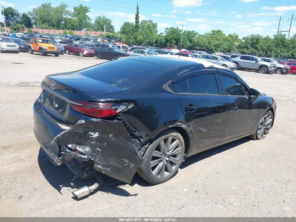 JM1GL1VM7J1322847 2018 MAZDA MAZDA6 photo no. 4
