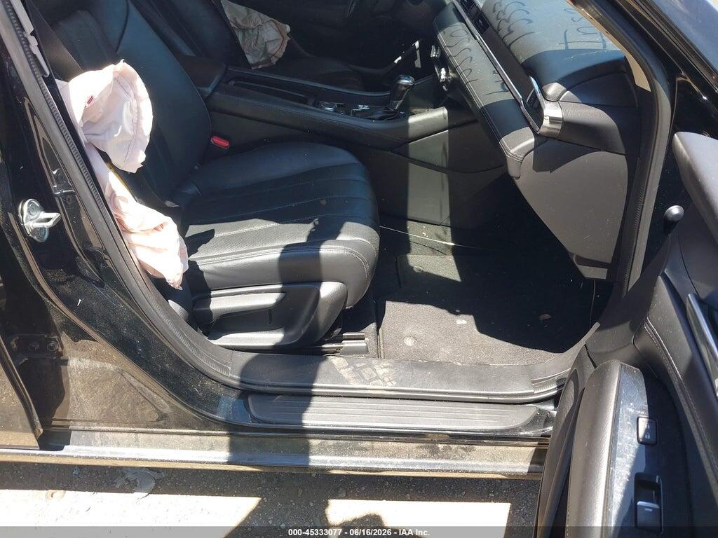 JM1GL1VM7J1322847 2018 MAZDA MAZDA6 photo no. 5