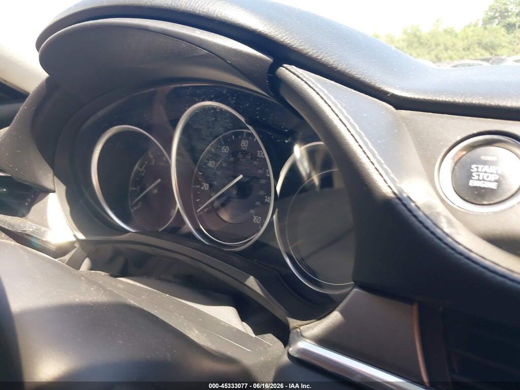 JM1GL1VM7J1322847 2018 MAZDA MAZDA6 photo no. 7