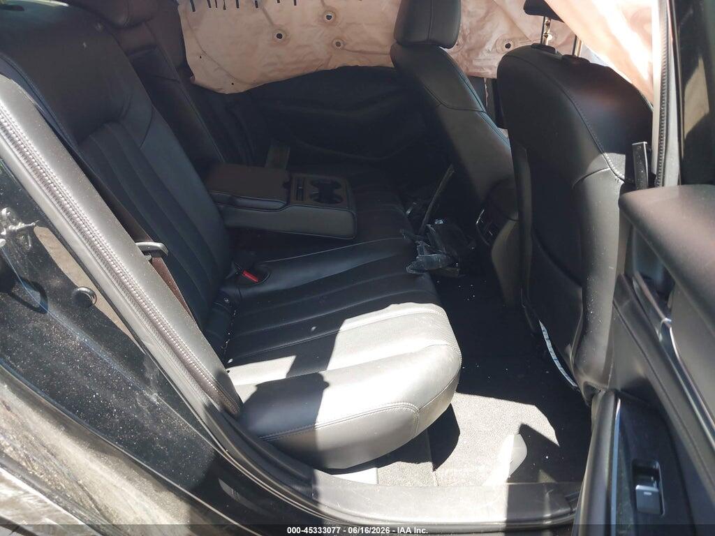 JM1GL1VM7J1322847 2018 MAZDA MAZDA6 photo no. 8