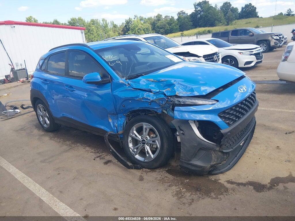 KM8K62AB0PU947539 2023 HYUNDAI KONA photo no. 1