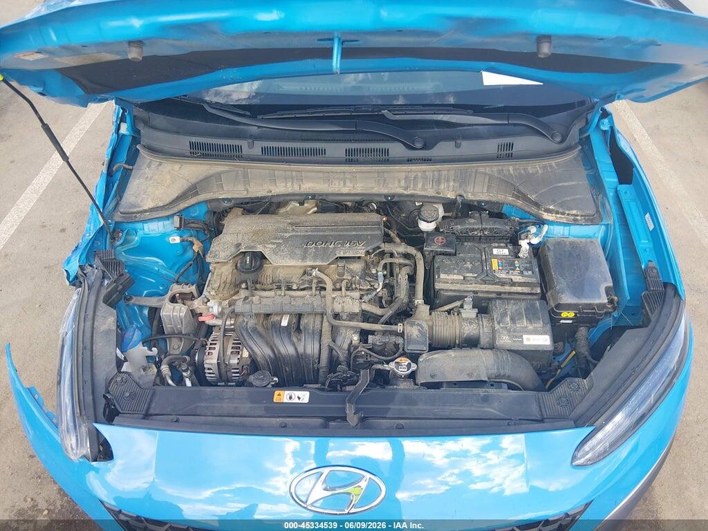 KM8K62AB0PU947539 2023 HYUNDAI KONA photo no. 10