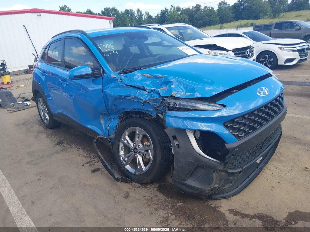 KM8K62AB0PU947539 2023 HYUNDAI KONA photo no. 6