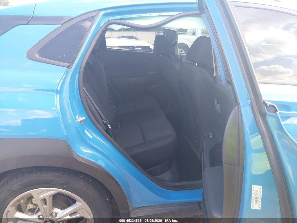 KM8K62AB0PU947539 2023 HYUNDAI KONA photo no. 8