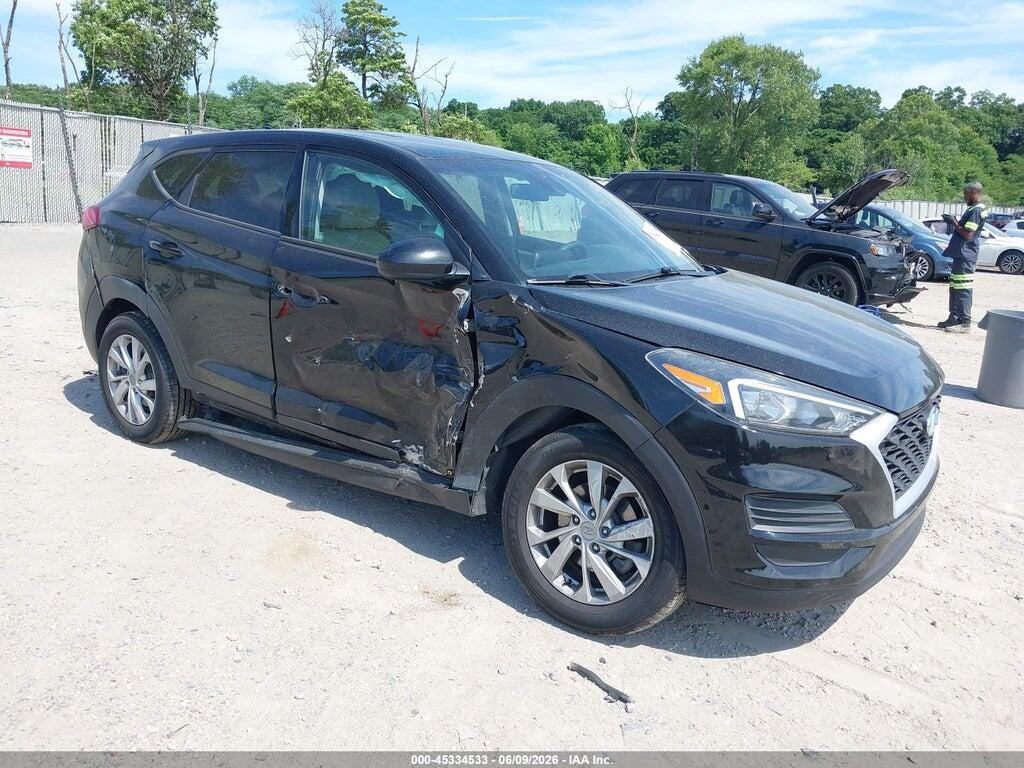 KM8J2CA49KU922629 2019 HYUNDAI TUCSON photo no. 1
