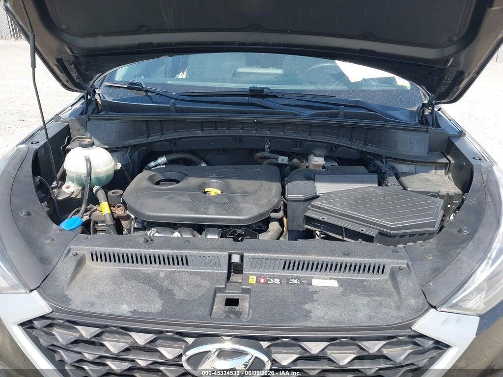 KM8J2CA49KU922629 2019 HYUNDAI TUCSON photo no. 10