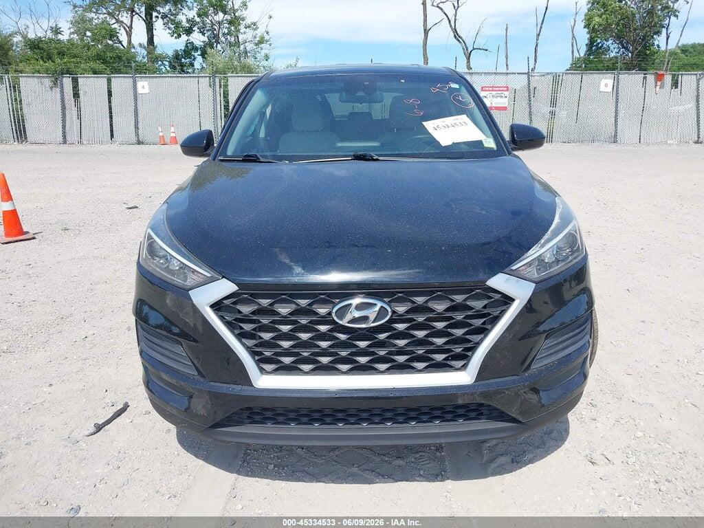 KM8J2CA49KU922629 2019 HYUNDAI TUCSON photo no. 12
