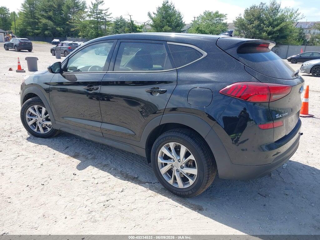 KM8J2CA49KU922629 2019 HYUNDAI TUCSON photo no. 3