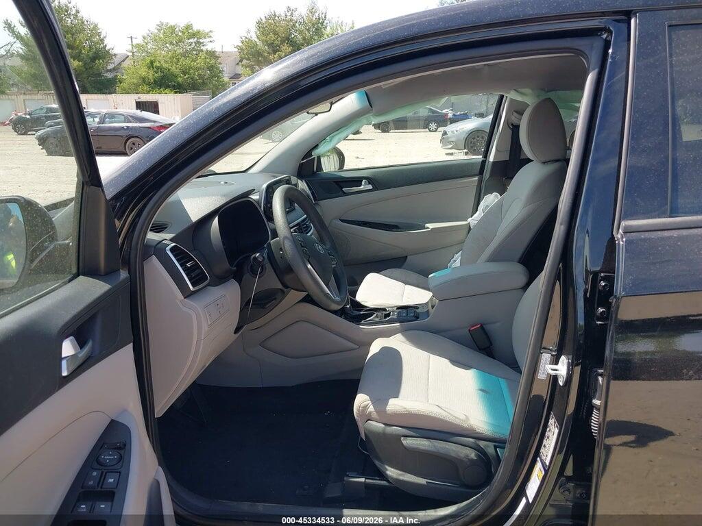 KM8J2CA49KU922629 2019 HYUNDAI TUCSON photo no. 5