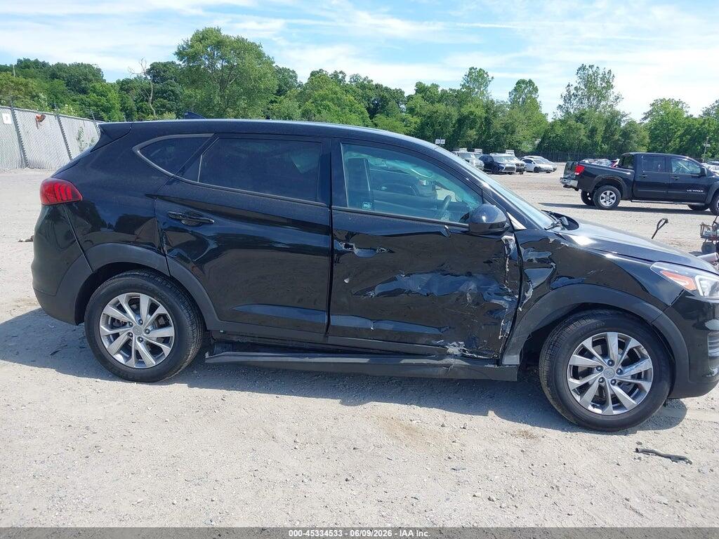 KM8J2CA49KU922629 2019 HYUNDAI TUCSON photo no. 6
