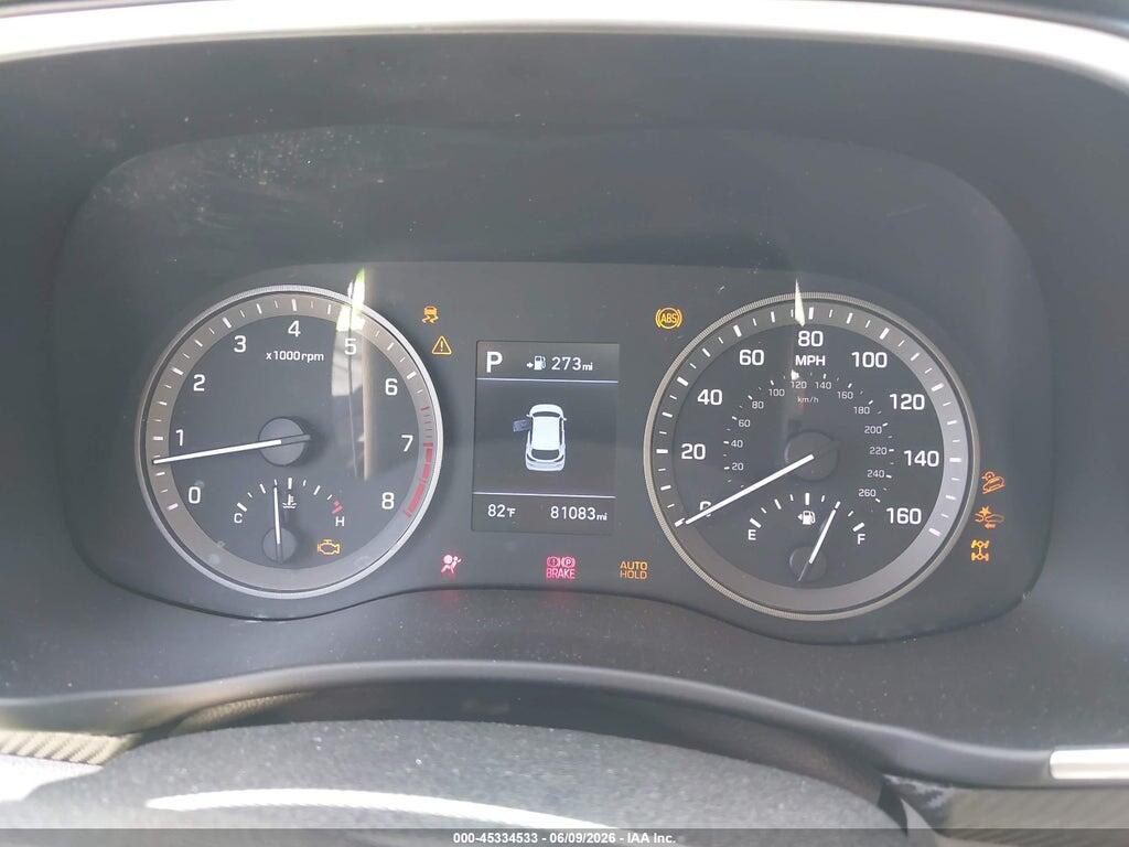 KM8J2CA49KU922629 2019 HYUNDAI TUCSON photo no. 7