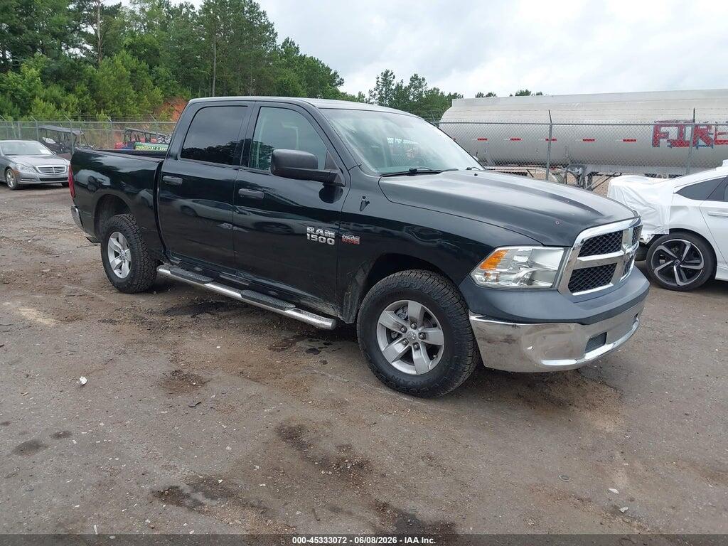 3C6RR7KT8GG243775 2016 RAM 1500 photo no. 1