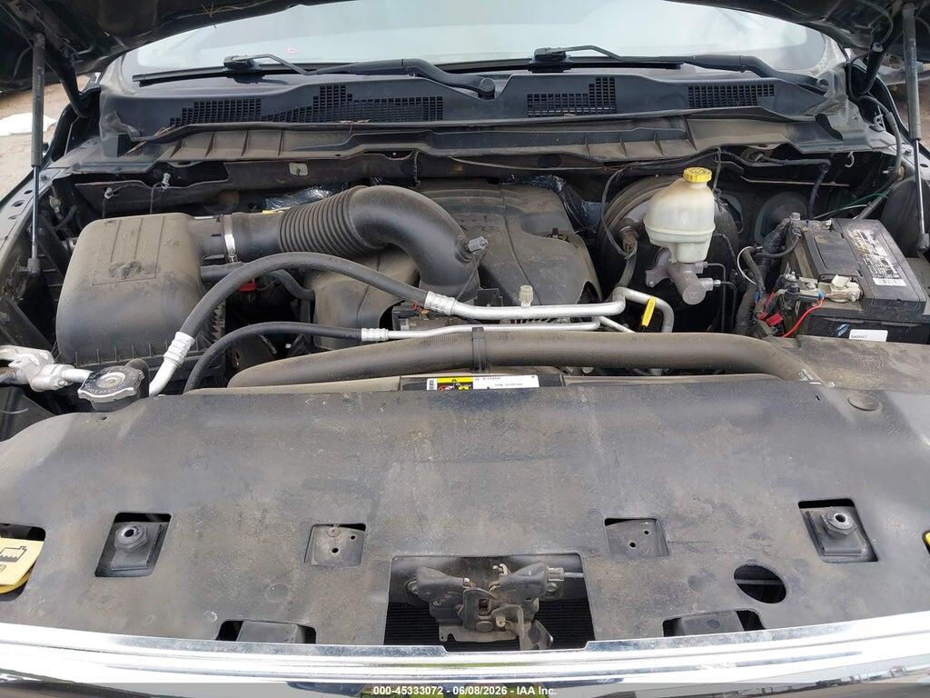 3C6RR7KT8GG243775 2016 RAM 1500 photo no. 10