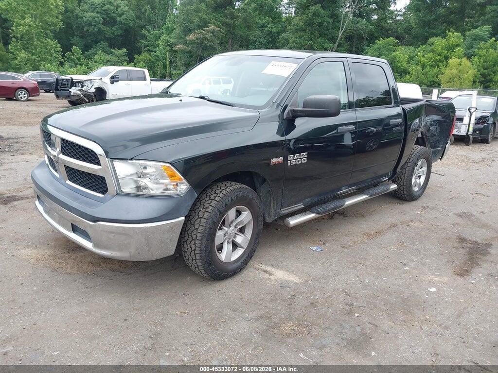 3C6RR7KT8GG243775 2016 RAM 1500 photo no. 2