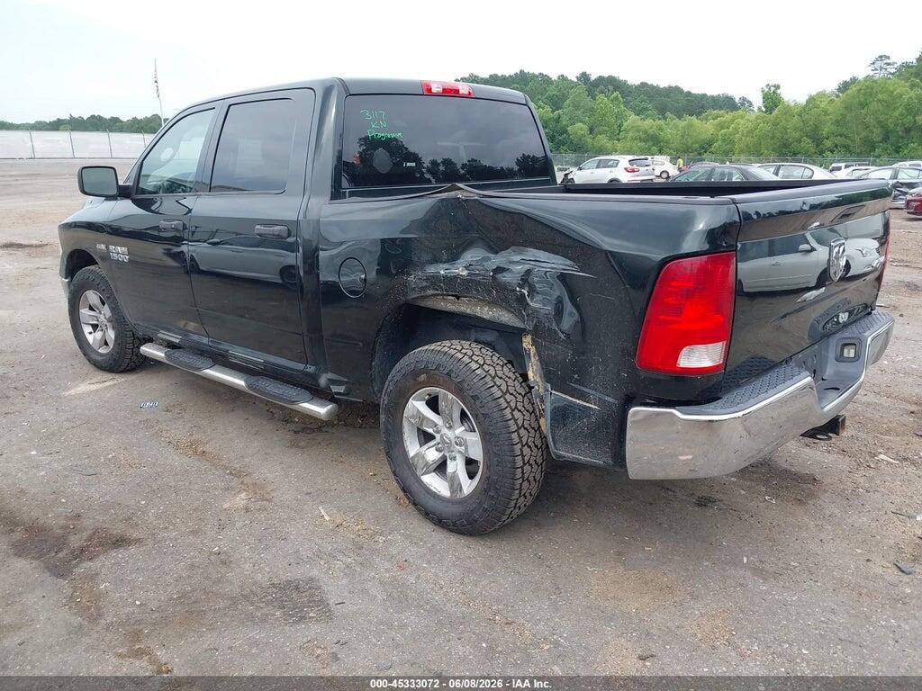 3C6RR7KT8GG243775 2016 RAM 1500 photo no. 3