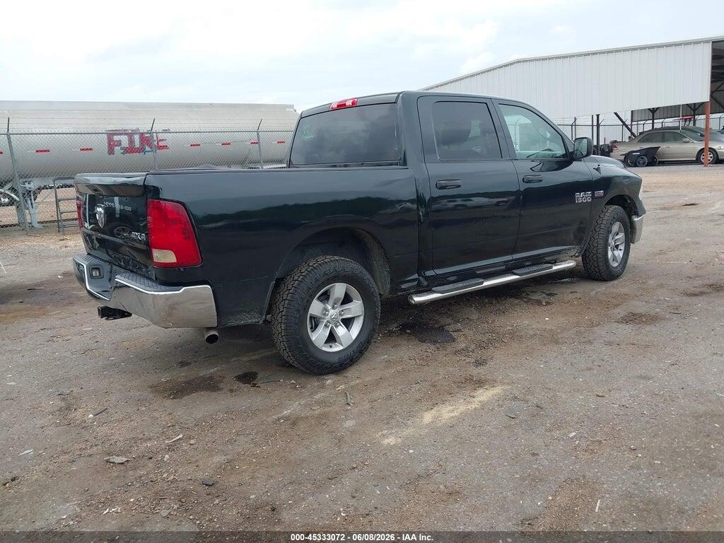 3C6RR7KT8GG243775 2016 RAM 1500 photo no. 4
