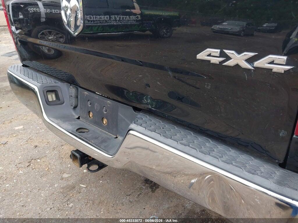 3C6RR7KT8GG243775 2016 RAM 1500 photo no. 6