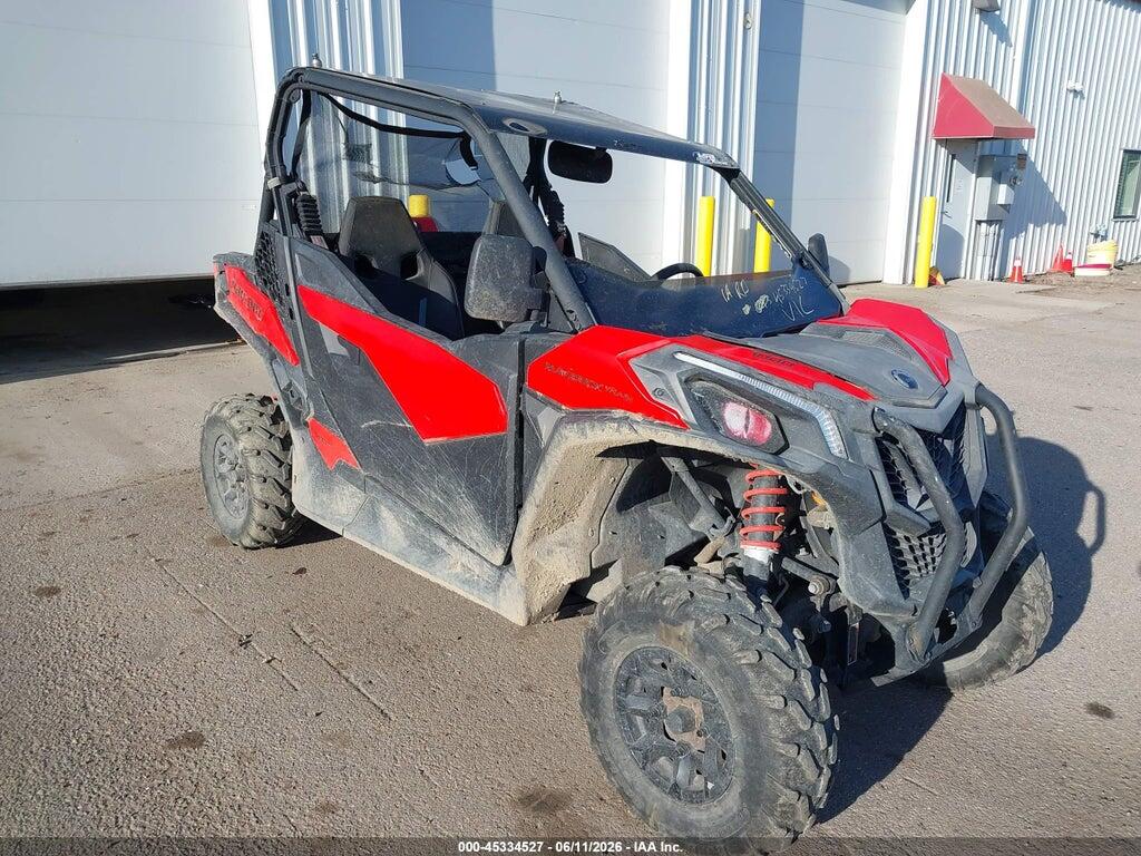 2019 CAN-AM MAVERICK TRAIL 3JB1GAP47KK003216
