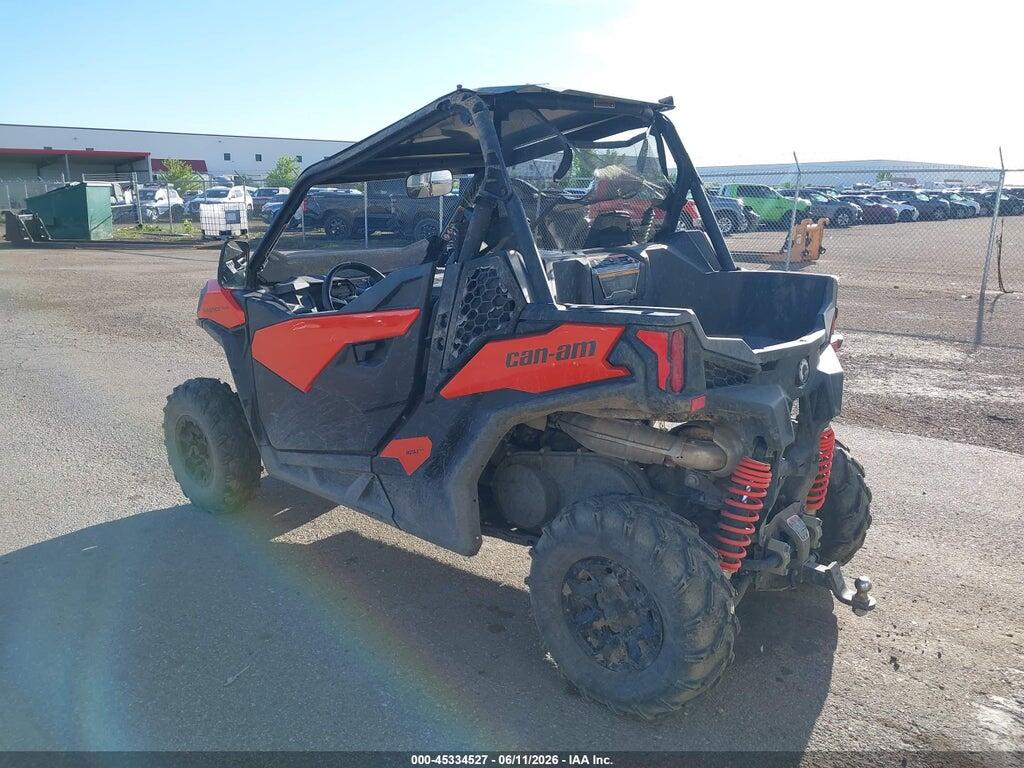 3JB1GAP47KK003216 2019 CAN-AM MAVERICK TRAIL photo no. 3