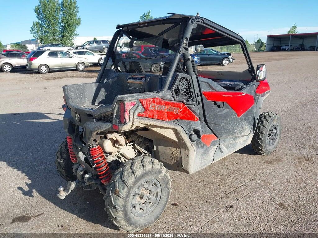 3JB1GAP47KK003216 2019 CAN-AM MAVERICK TRAIL photo no. 4