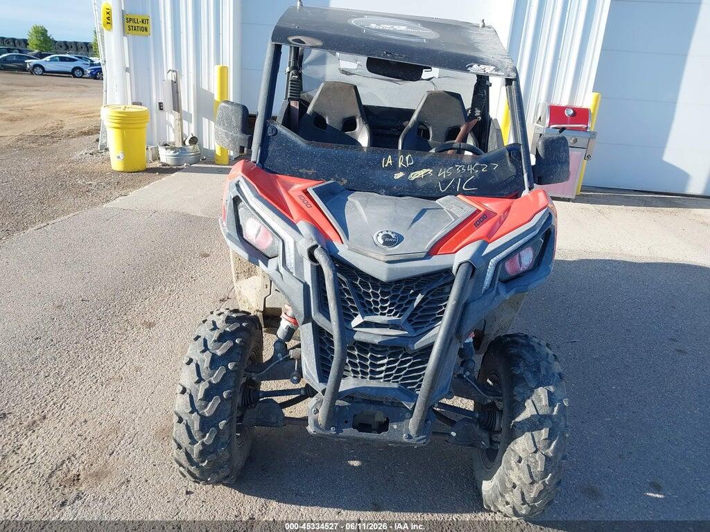 3JB1GAP47KK003216 2019 CAN-AM MAVERICK TRAIL photo no. 5
