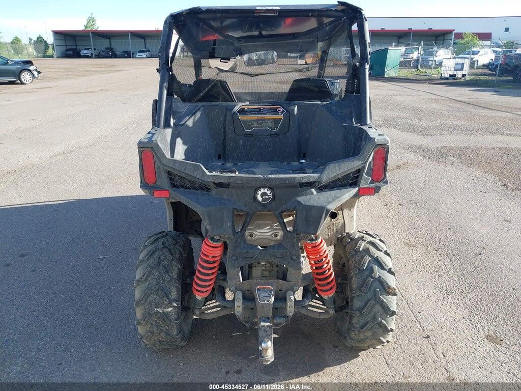 3JB1GAP47KK003216 2019 CAN-AM MAVERICK TRAIL photo no. 6