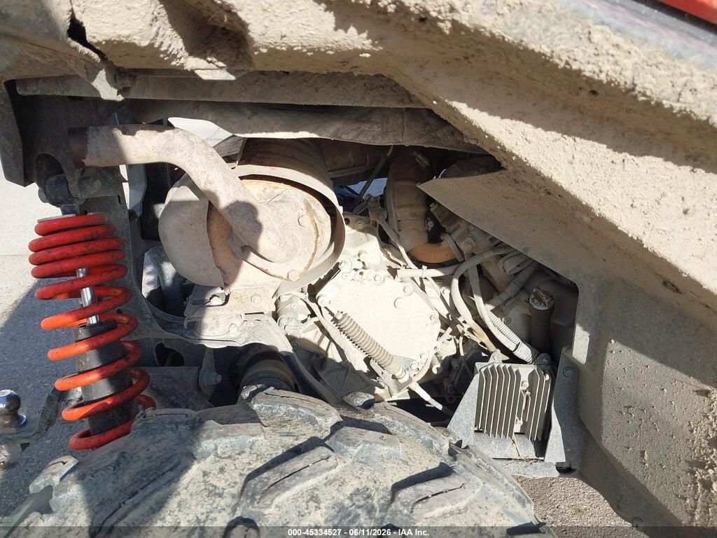 3JB1GAP47KK003216 2019 CAN-AM MAVERICK TRAIL photo no. 8