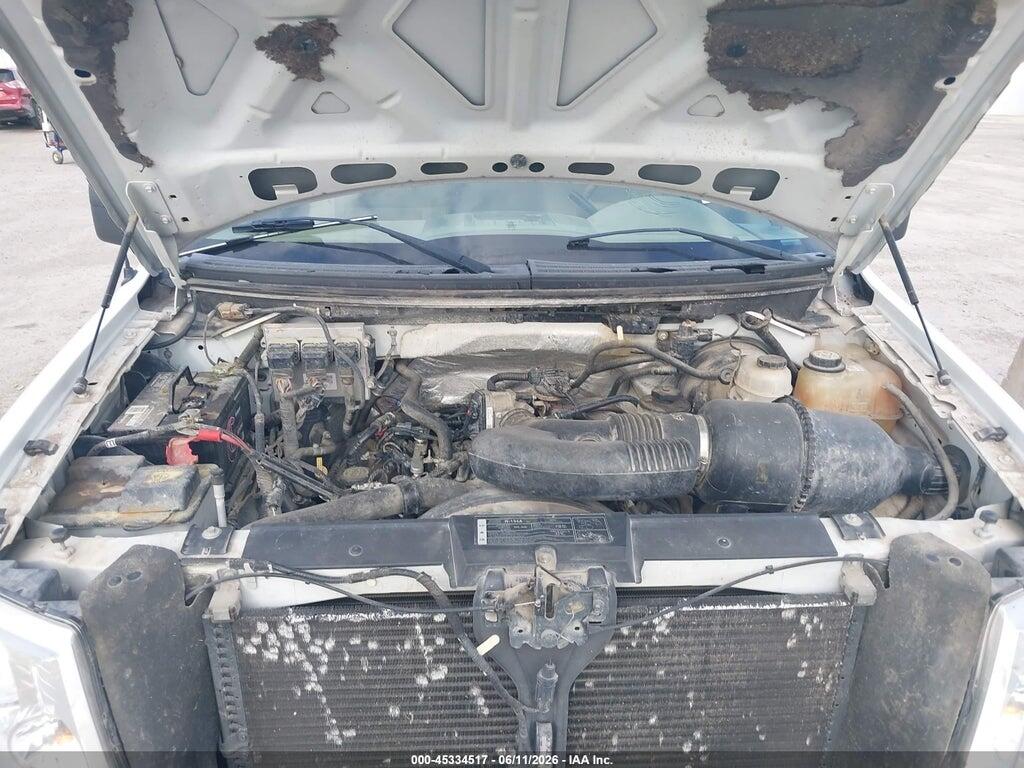 1FTRX12W07KD16782 2007 FORD F-150 photo no. 10