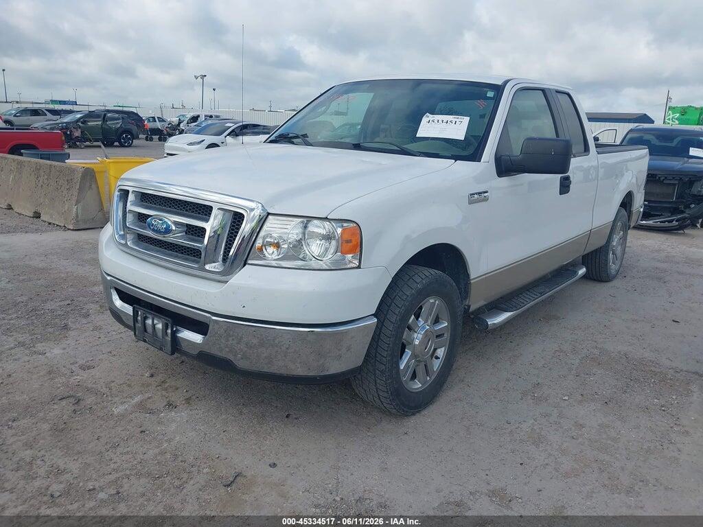 1FTRX12W07KD16782 2007 FORD F-150 photo no. 2