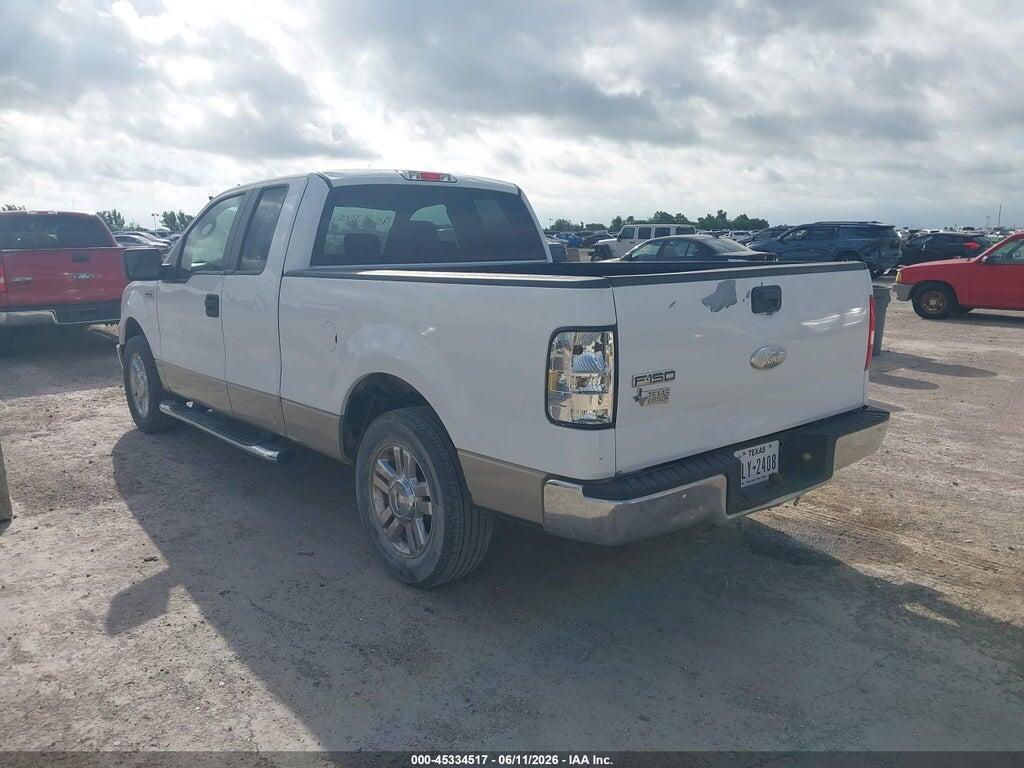 1FTRX12W07KD16782 2007 FORD F-150 photo no. 3