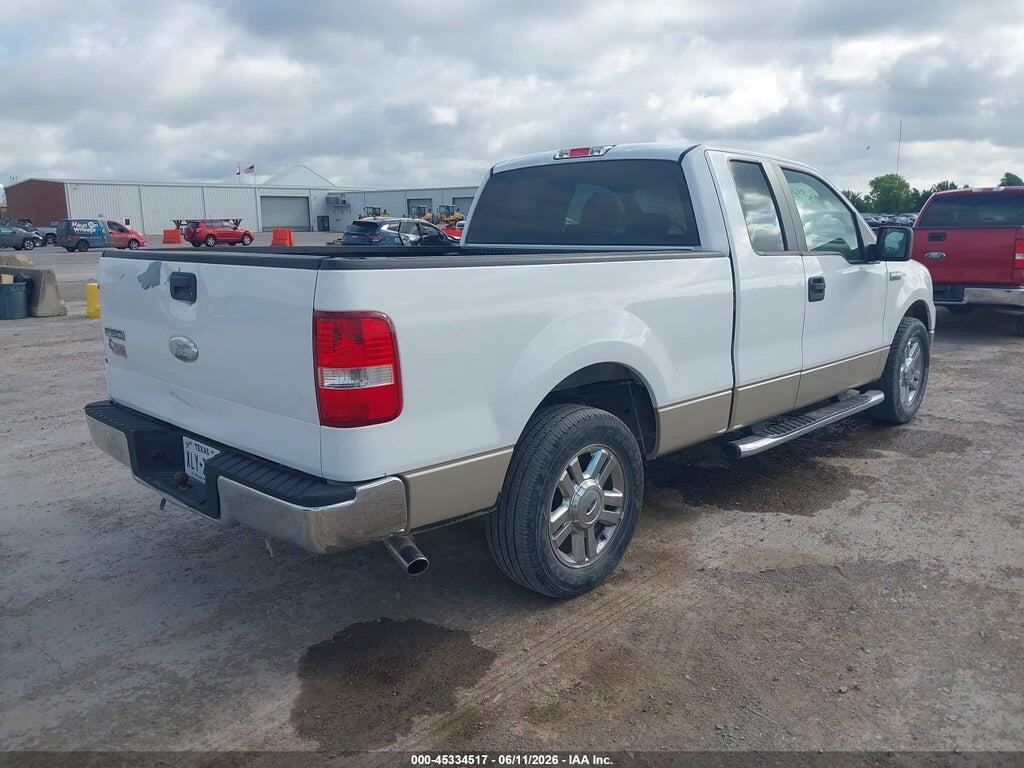 1FTRX12W07KD16782 2007 FORD F-150 photo no. 4