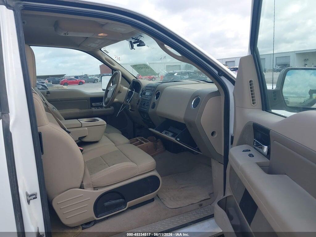 1FTRX12W07KD16782 2007 FORD F-150 photo no. 5