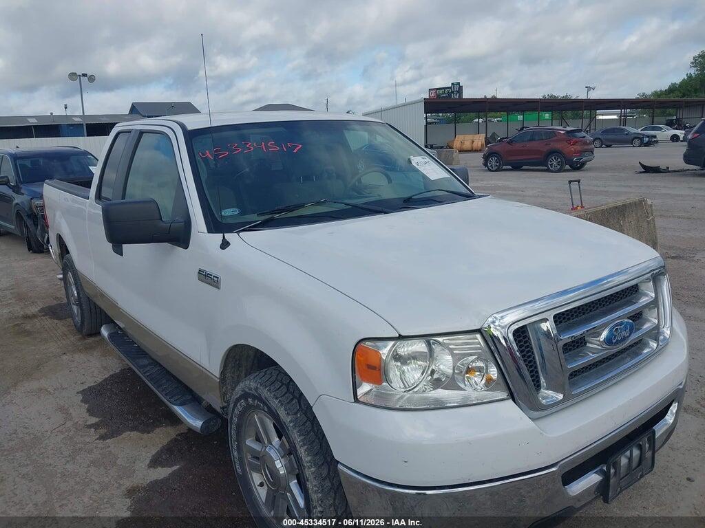 1FTRX12W07KD16782 2007 FORD F-150 photo no. 6