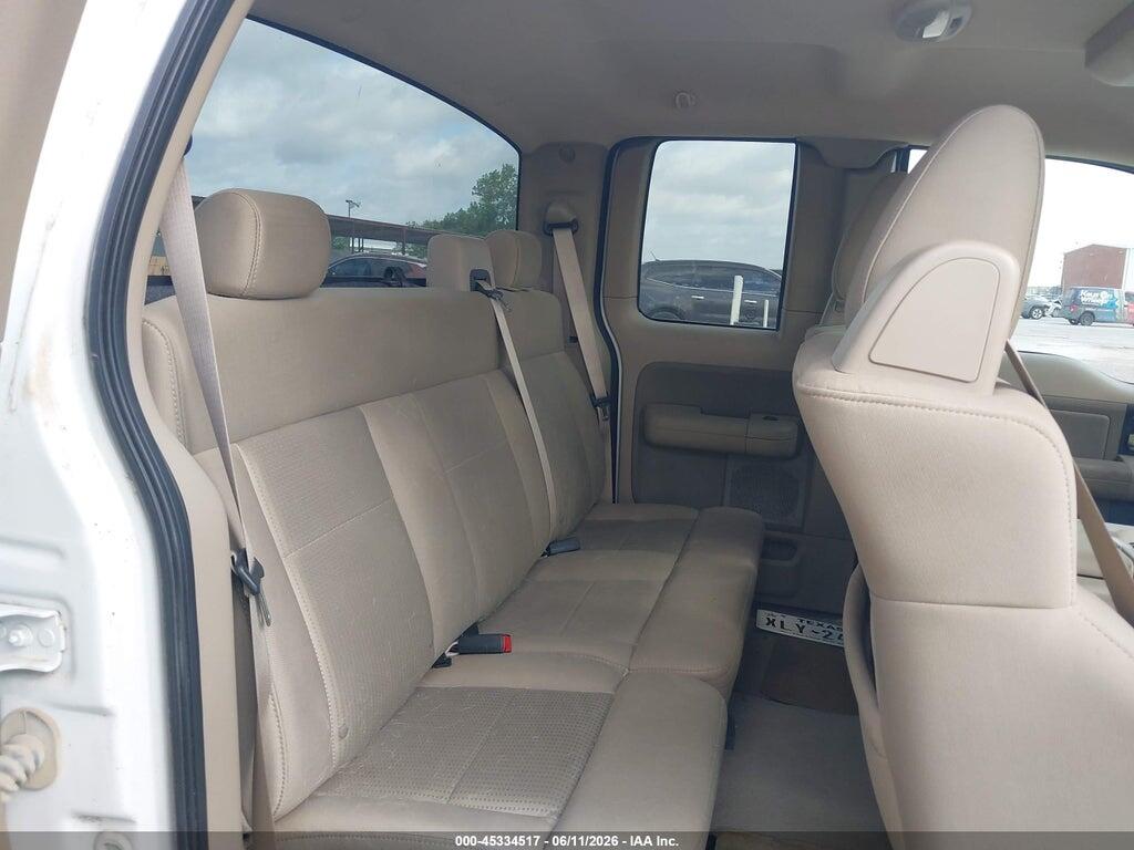 1FTRX12W07KD16782 2007 FORD F-150 photo no. 8