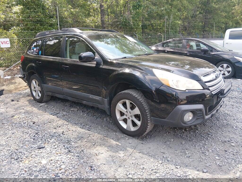 4S4BRBGC2D3223408 2013 SUBARU OUTBACK photo no. 1