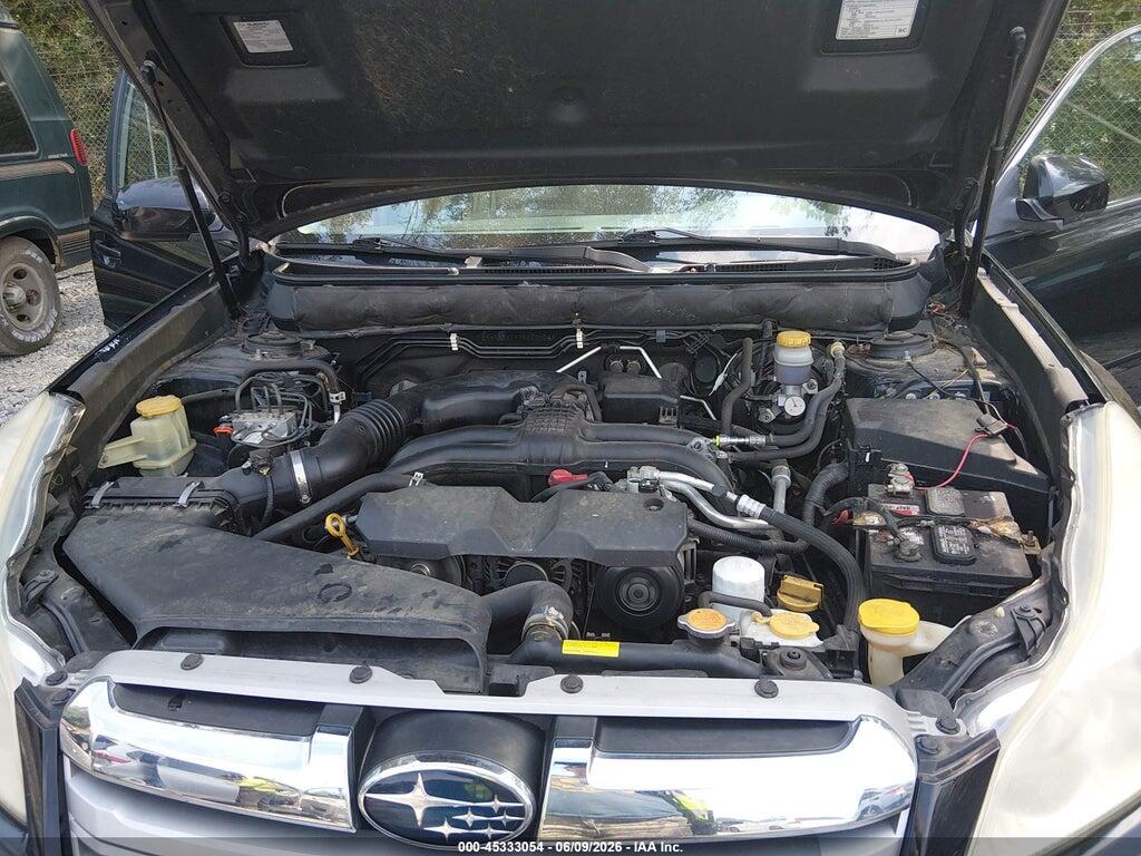 4S4BRBGC2D3223408 2013 SUBARU OUTBACK photo no. 10
