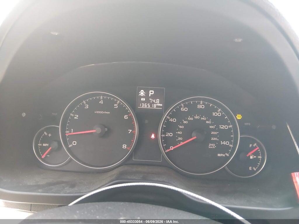 4S4BRBGC2D3223408 2013 SUBARU OUTBACK photo no. 7
