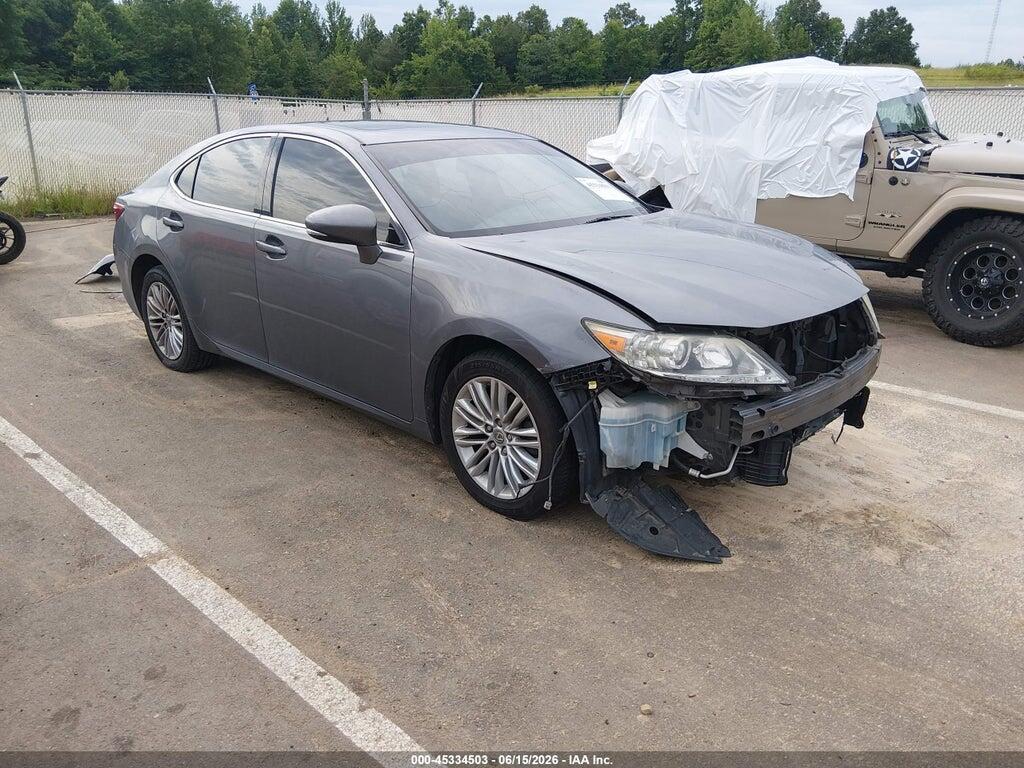 JTHBK1GG2F2159741 2015 LEXUS ES 350 photo no. 1